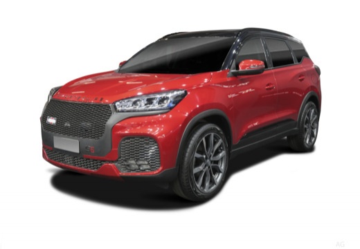 Sportequipe Sportequipe 6 GT 1.5 turbo 156cv dct