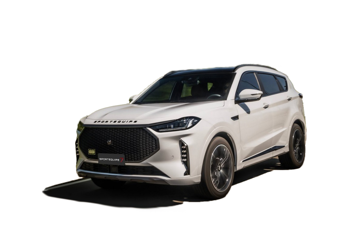 Sportequipe Sportequipe 7 GTW 1.5 turbo 156cv dct
