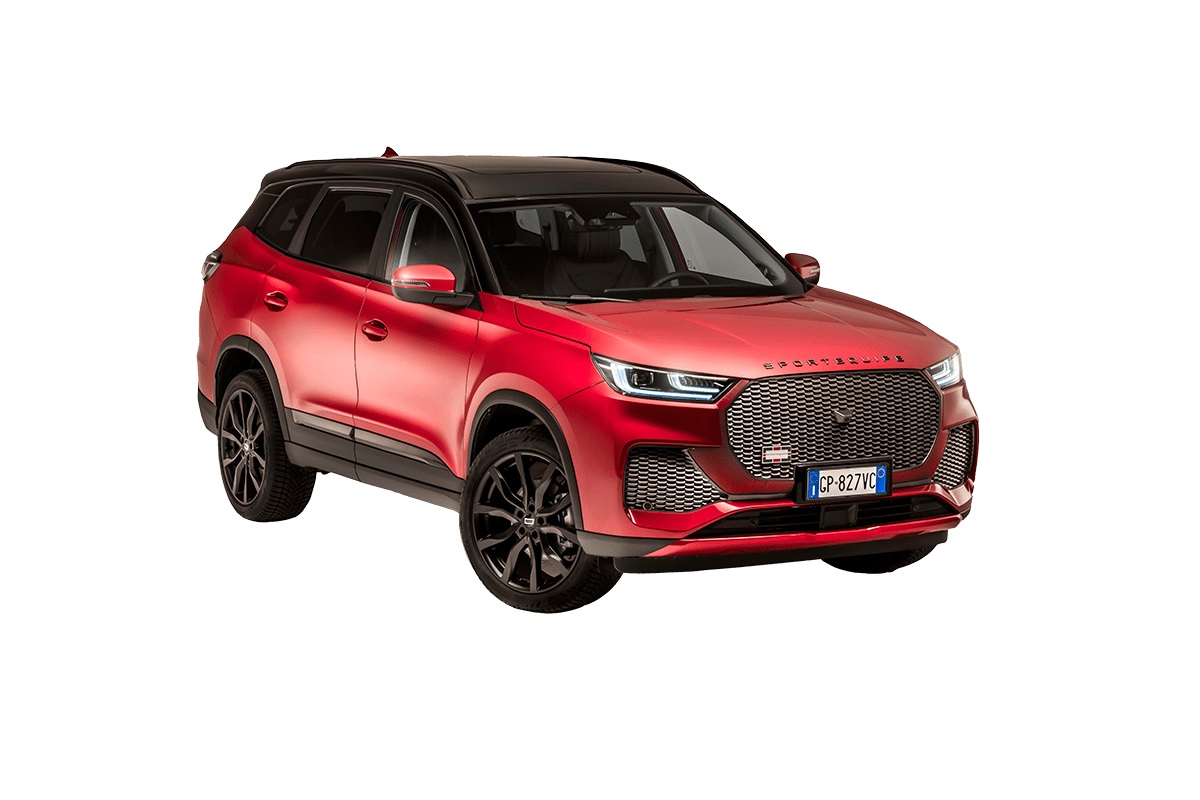 Sportequipe Sportequipe 8 1.5 phev auto