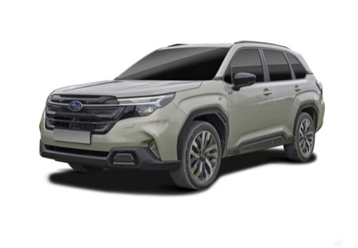 Subaru Forester VI