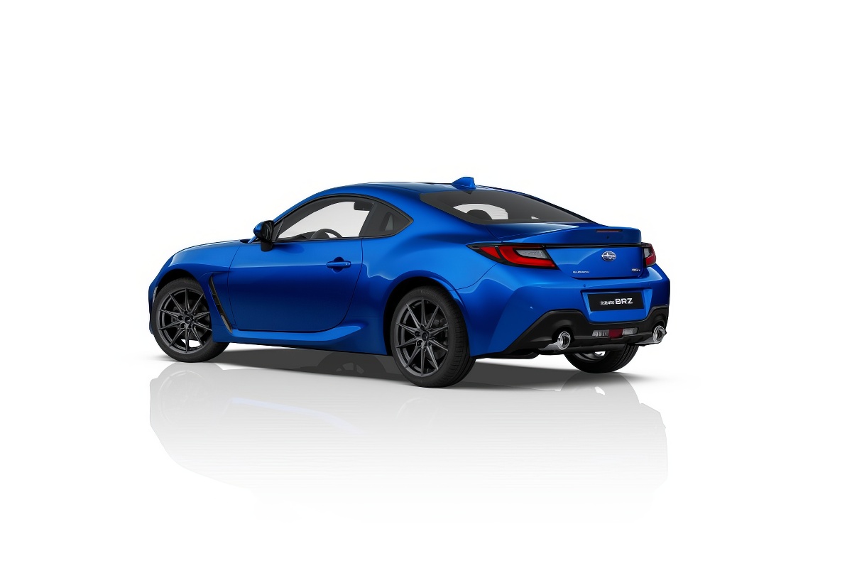 BRZ II