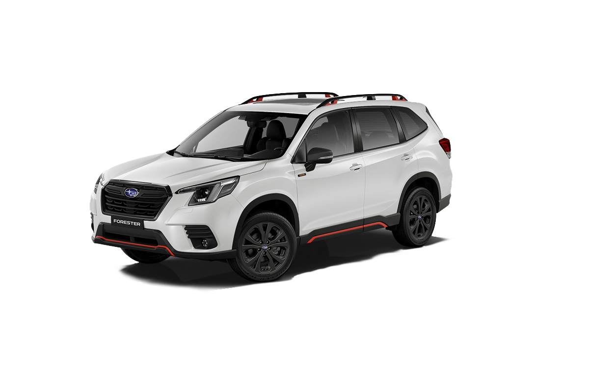 Subaru Forester V 2022