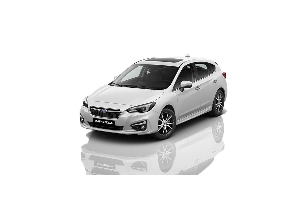 Subaru Impreza 2.0i e-boxer Premium lineartronic
