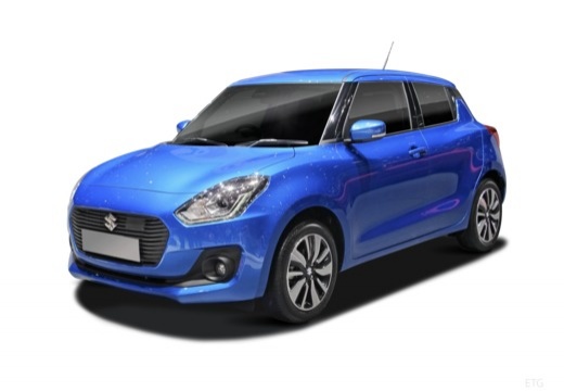 Suzuki Swift VI 2020