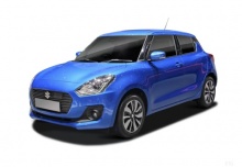 Suzuki Swift VI 2020