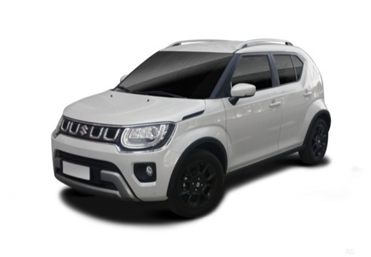 Suzuki Ignis III 2020