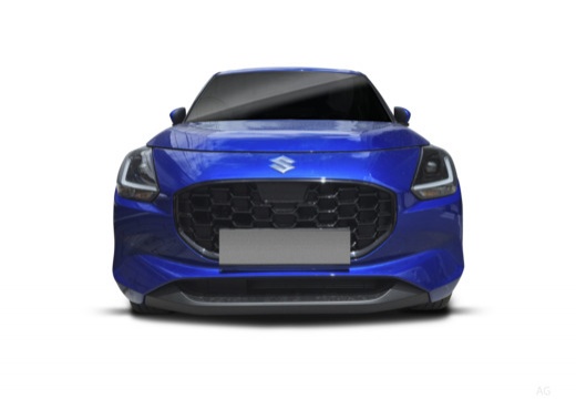 Suzuki Swift VII 2024 Swift 1.2h Top 4wd allgrip 81cv – Foto 5 di 10