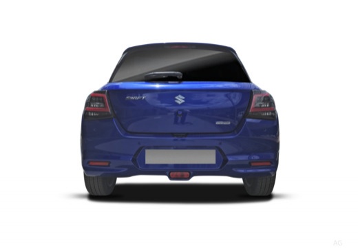 Suzuki Swift VII 2024 Swift 1.2h Top 4wd allgrip 81cv – Foto 6 di 10