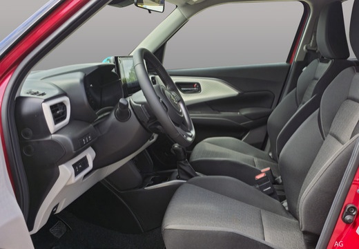 Suzuki Swift VII 2024 Swift 1.2h Top 4wd allgrip 81cv – Foto 8 di 10