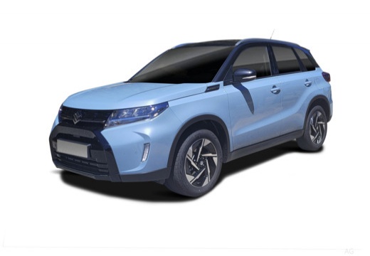 Suzuki Vitara II 2024
