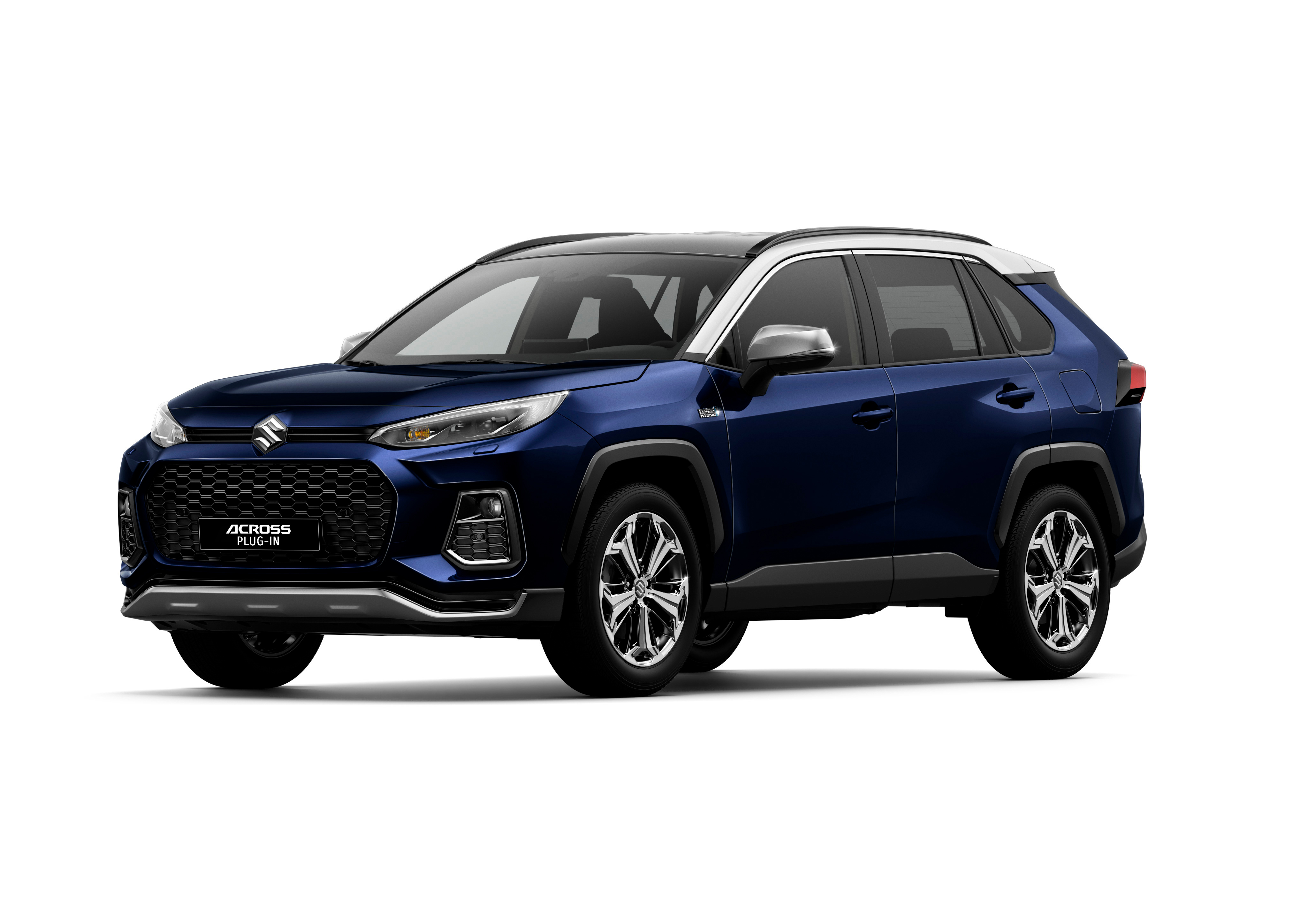 Suzuki Across