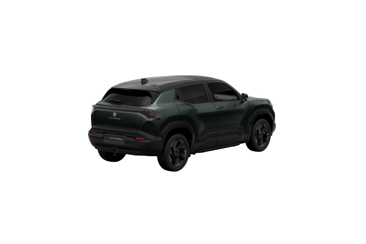 SUZUKI e Vitara 61kWh Ichi 4wd dual motor allgrip-e