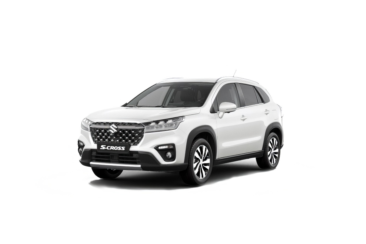 S-Cross II 2022