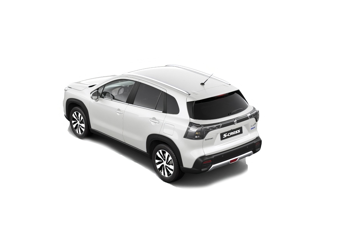 S-Cross II 2022