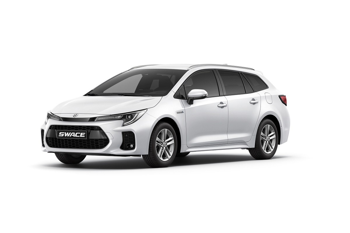 Suzuki Swace 1.8h Top e-cvt