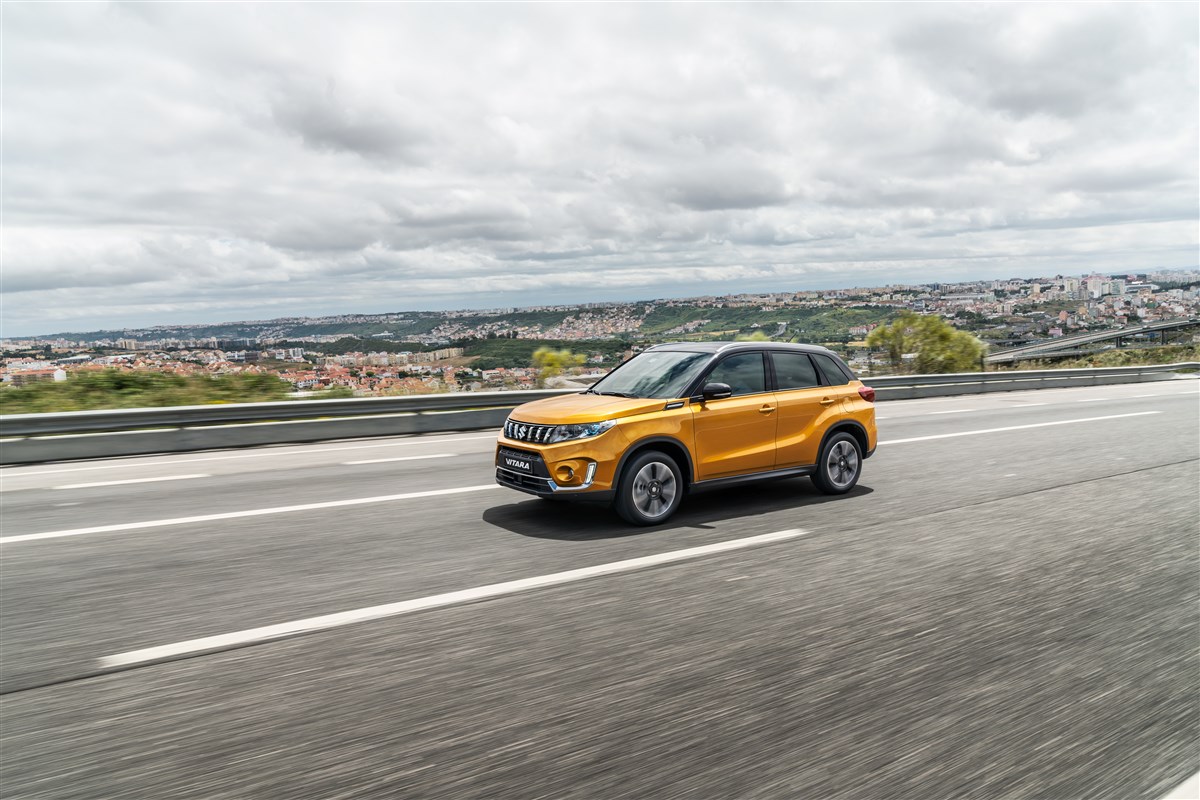 Suzuki Vitara II 2018