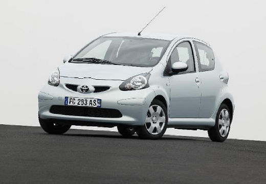 Toyota Aygo 5p 1.0