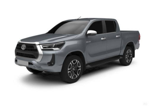 Toyota Hilux IV 2024