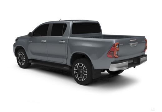 Toyota Hilux IV 2024