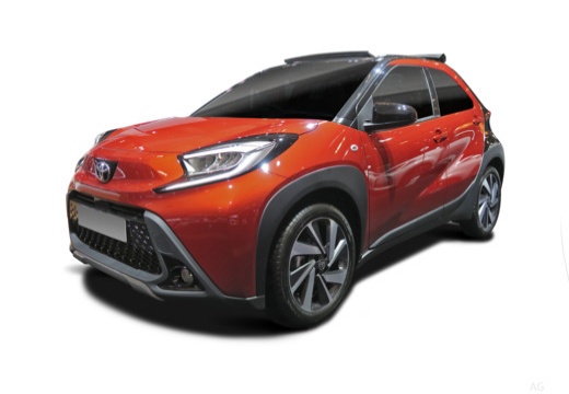 Toyota Aygo X Air