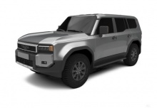 Toyota Land Cruiser 250 2024