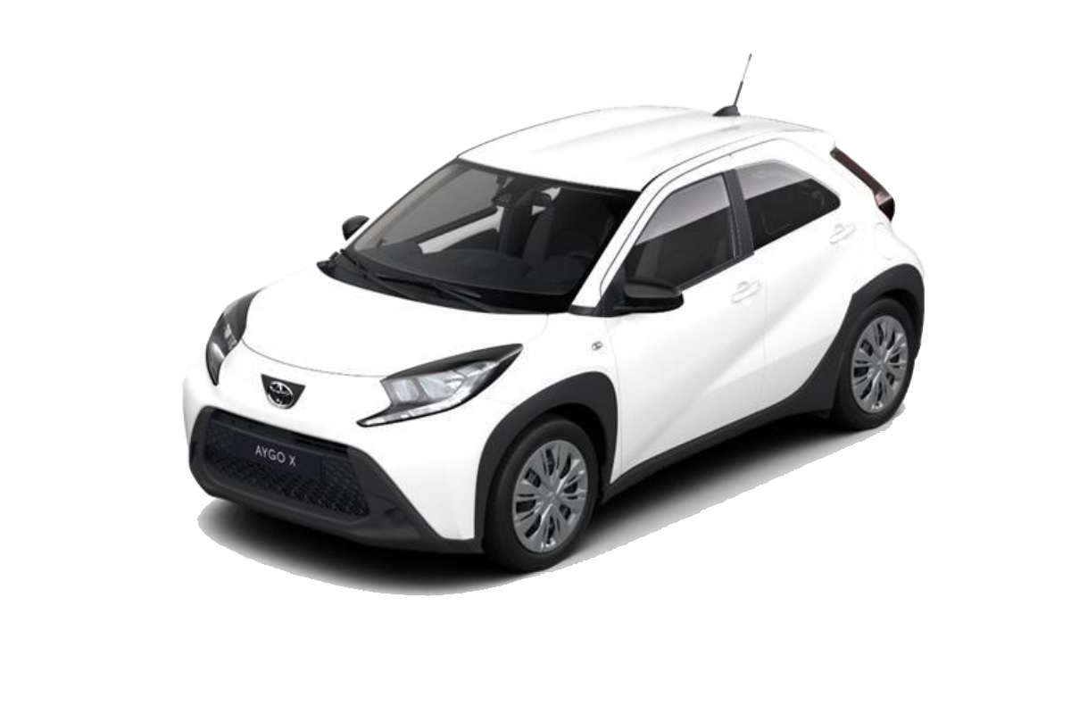 Toyota Aygo X 1.0 Trend 72cv s-cvt
