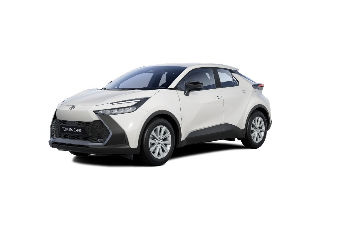 C-HR II 2023