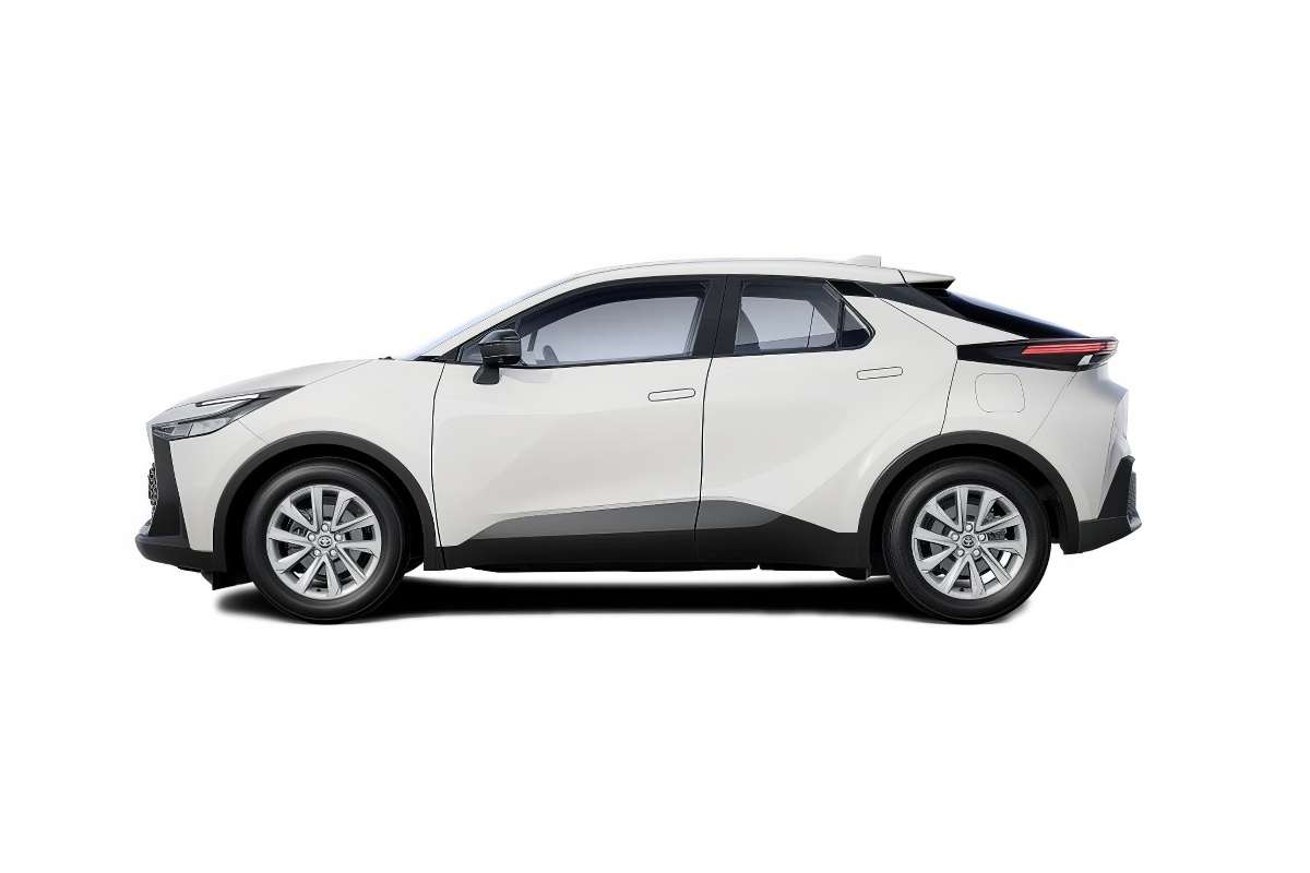 C-HR II 2023