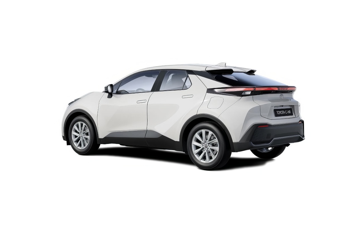 C-HR II 2023