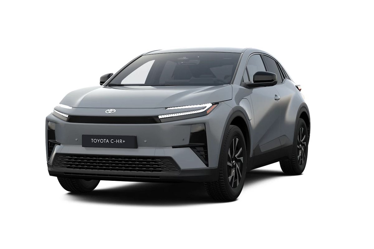 Toyota C-HR+