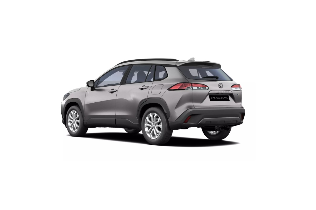 Toyota Corolla Cross 2025 - Posteriore Sinistra