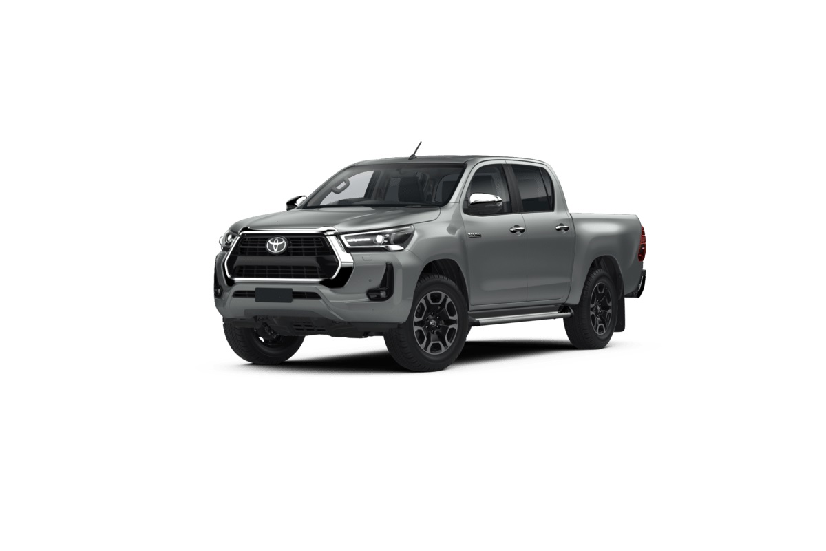 Toyota Hilux IV 2021