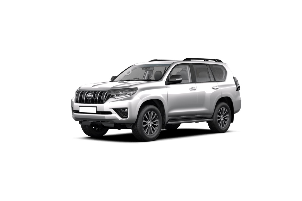 Toyota Land Cruiser 2021 5p