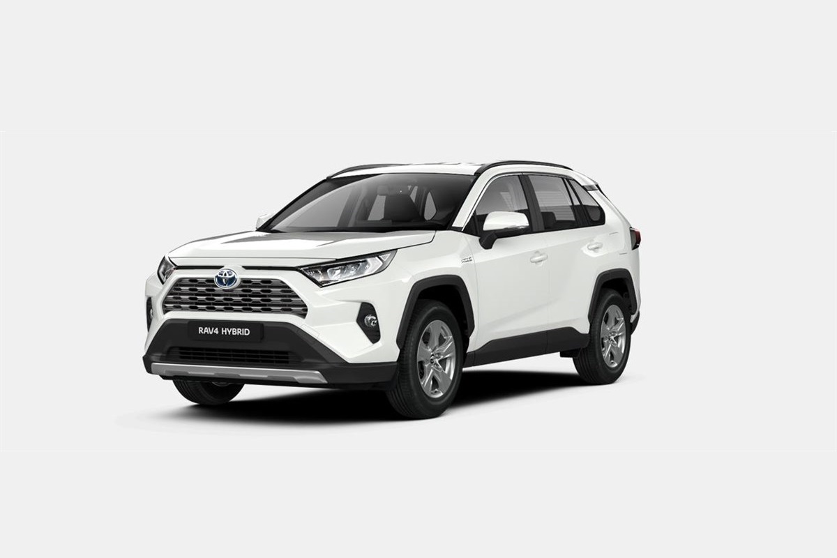 Rav4 V 2019