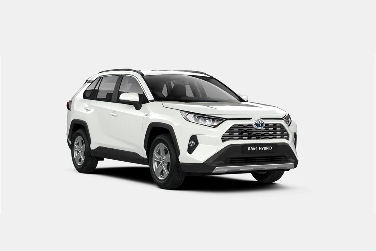Rav4 V 2019