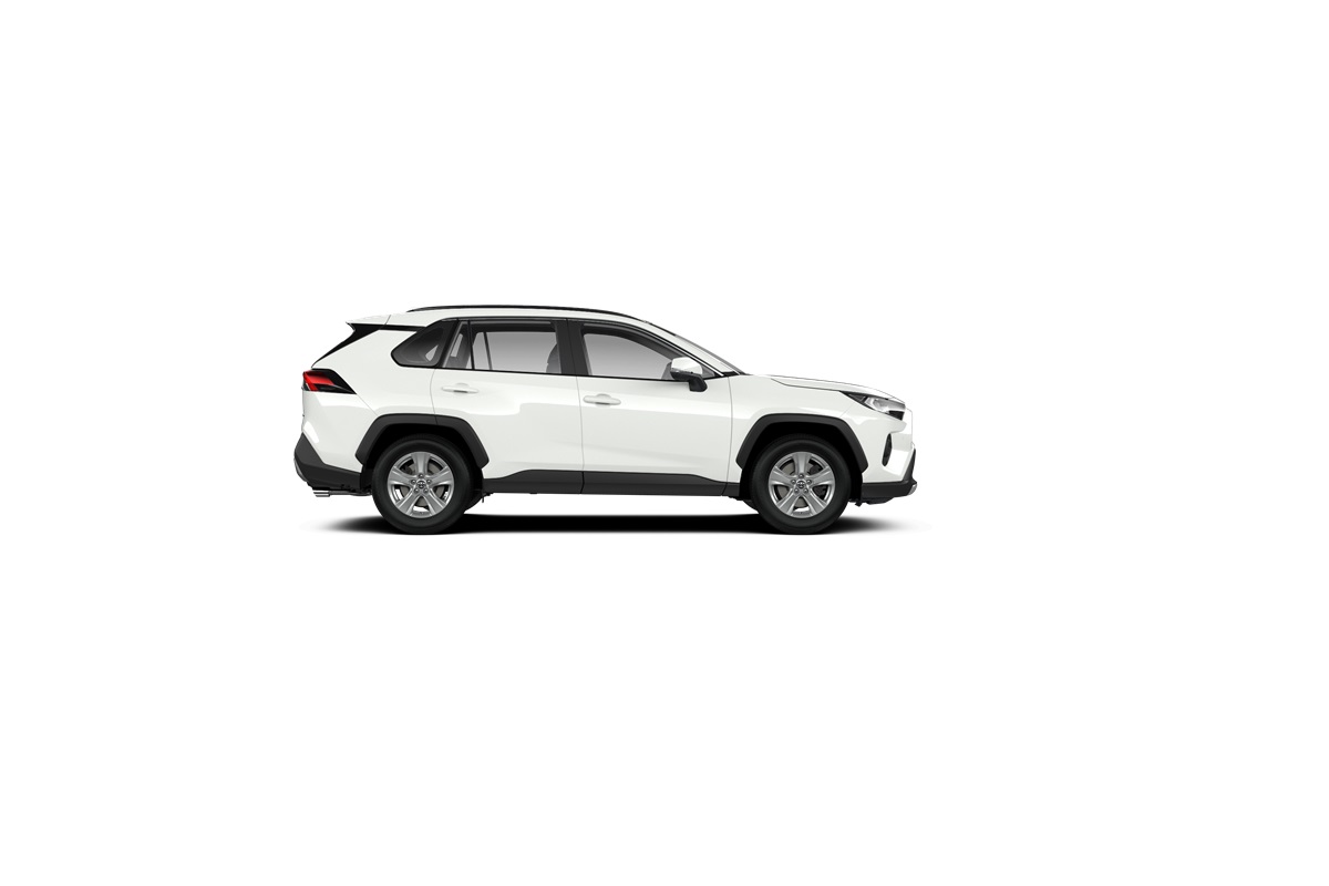 Toyota Rav4 V 2022 - Laterale Destra