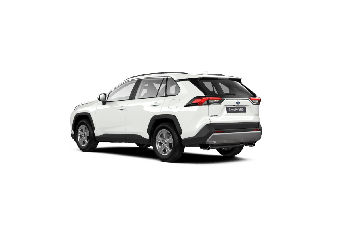 Toyota Rav4 V 2022 - Posteriore Sinistra