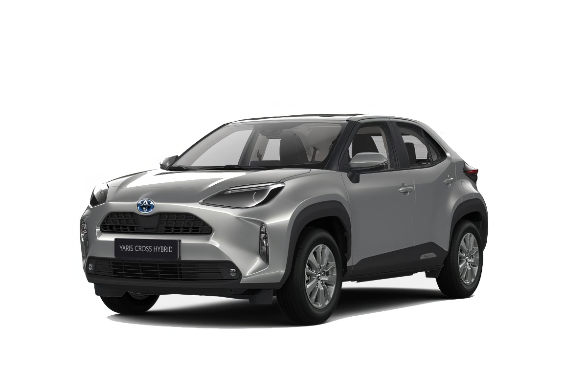 TO Yaris Cross 1.5h Trend fwd 116cv e-cvt in pronta consegna