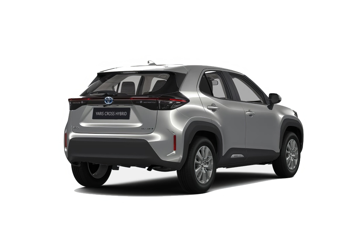 Yaris Cross