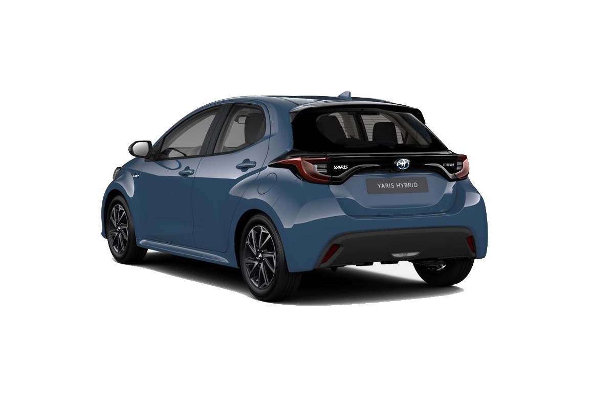 Yaris IV 2020