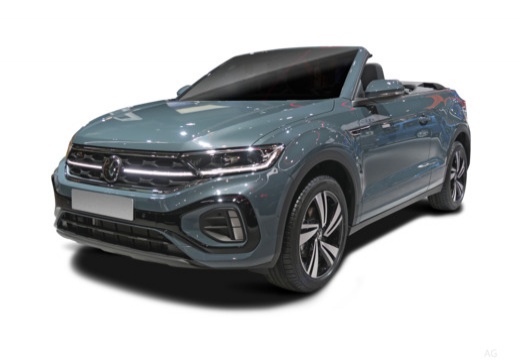 Volkswagen T-Roc I 2022 Cabriolet