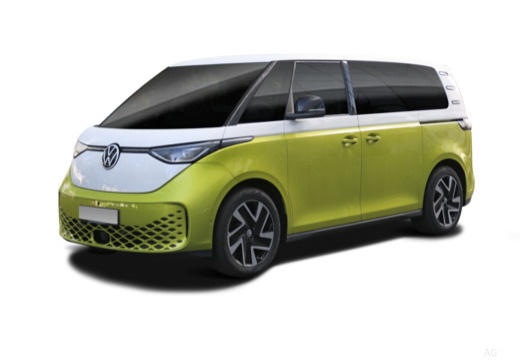 Volkswagen ID.Buzz Passo Lungo