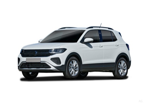 Volkswagen T-Cross 2024