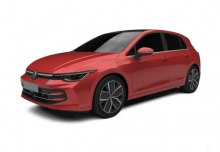 Volkswagen Golf VIII 2024
