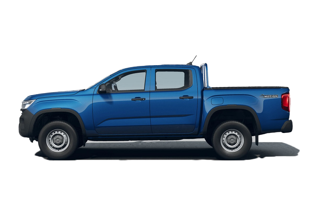 Volkswagen Amarok II 2023