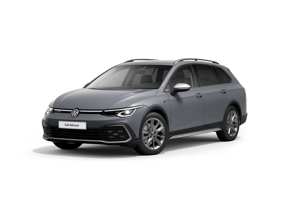 Volkswagen Golf VIII 2020 Alltrack
