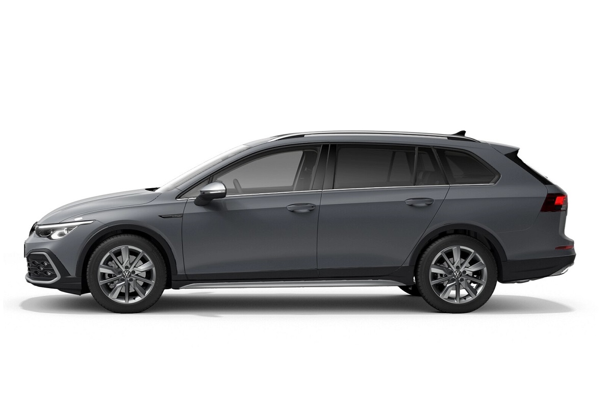 Volkswagen Golf VIII 2020 Alltrack