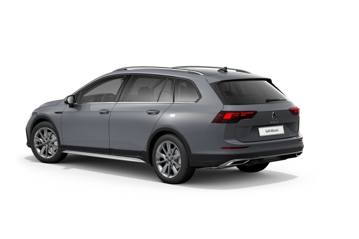 Volkswagen Golf VIII 2020 Alltrack