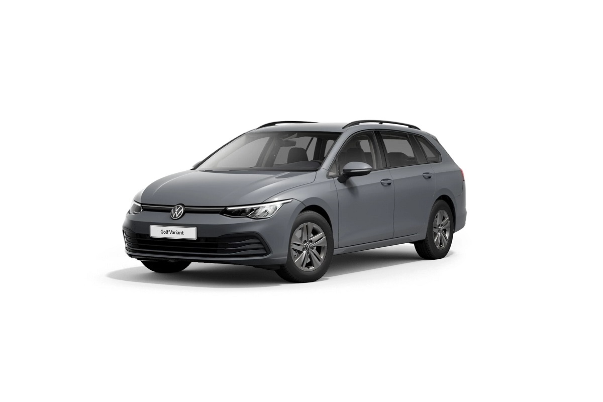 Volkswagen Golf VIII 2020 Variant
