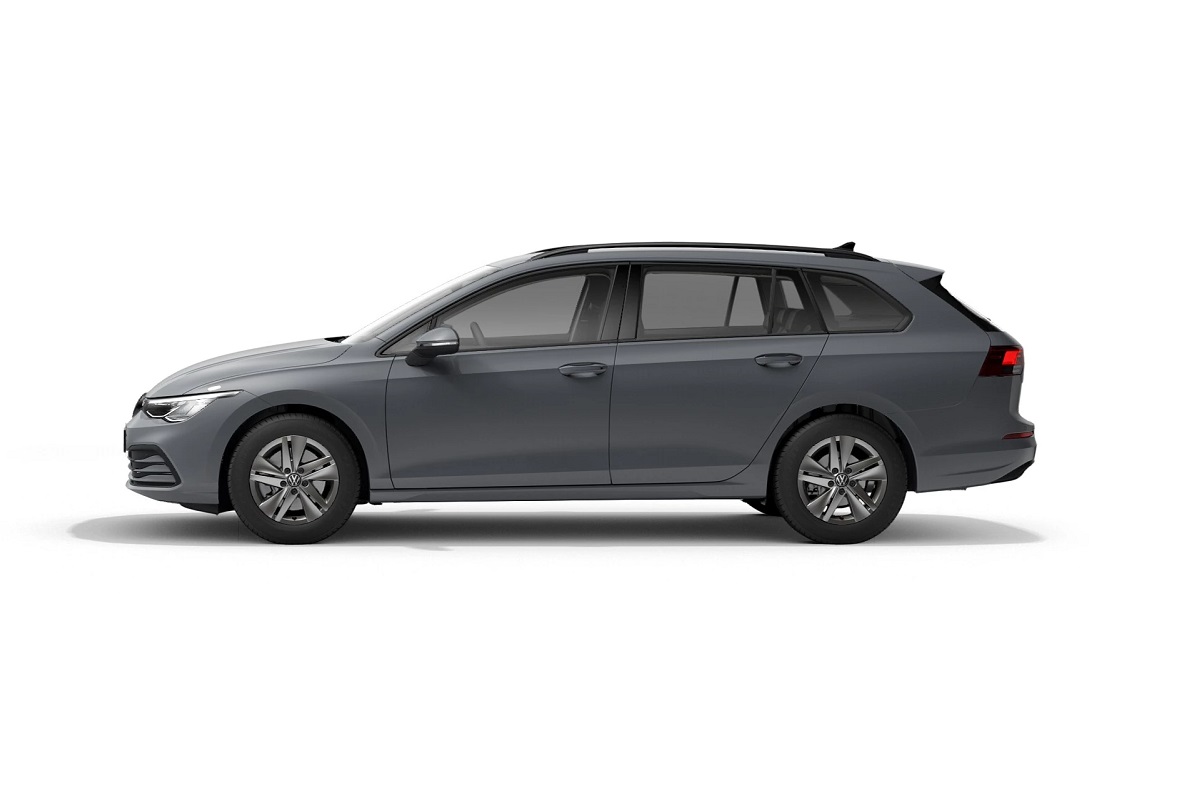 Volkswagen Golf VIII 2020 Variant